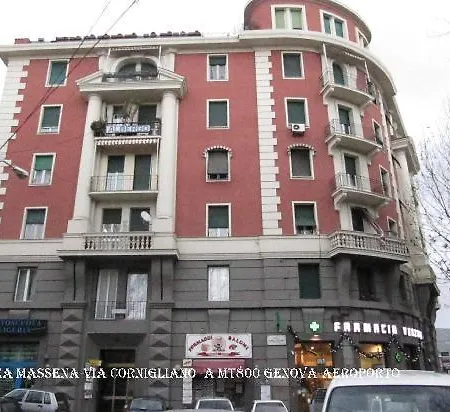 Massena * Genoa