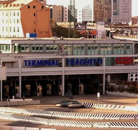 Hotel Massena Gênes