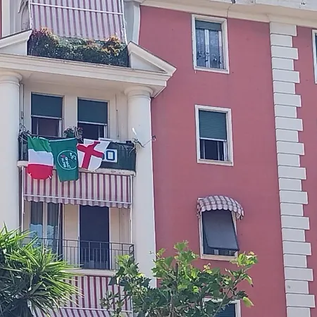 Hotel Massena Genua