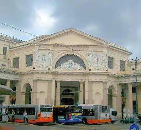 Massena فندق جنوة