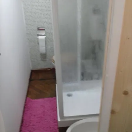 מלון Massena ג'נובה