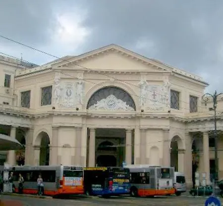 Massena Gênes